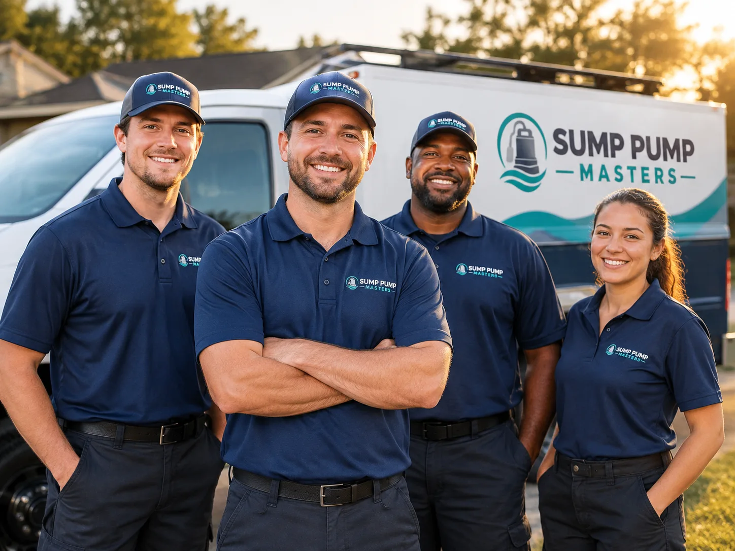 Sump Pump Repair company in Vanderwagen, NM